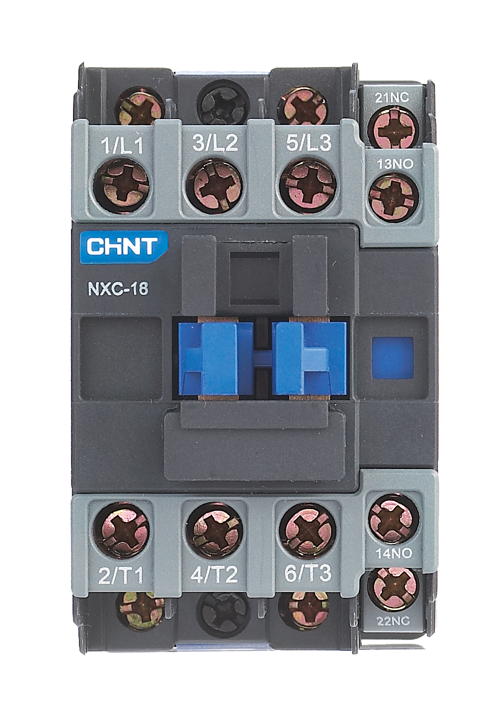 Контактор Chint NXC-18 3P 18A 110V AC